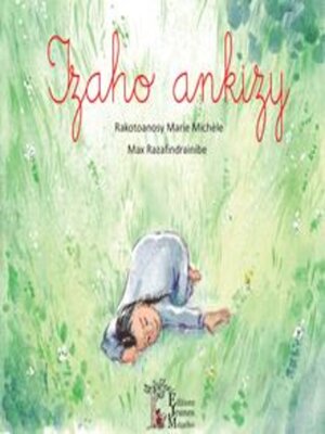 cover image of Izaho Ankizy